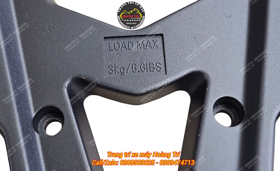 Baga sau Yamaha NVX - Monorack